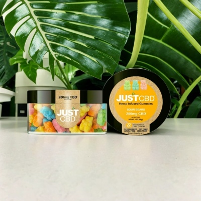 Gummies con CBD