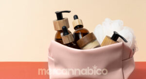 Aceite de Cannabis para el Cuero Cabelludo