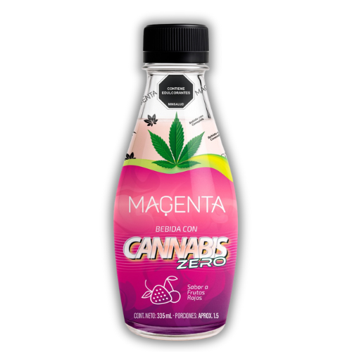 Explosión de sabor con frutos rojos y el beneficio del CBD. Una opción innovadora, sin azúcar ni calorías, para quienes buscan bienestar y un estilo de vida consciente.