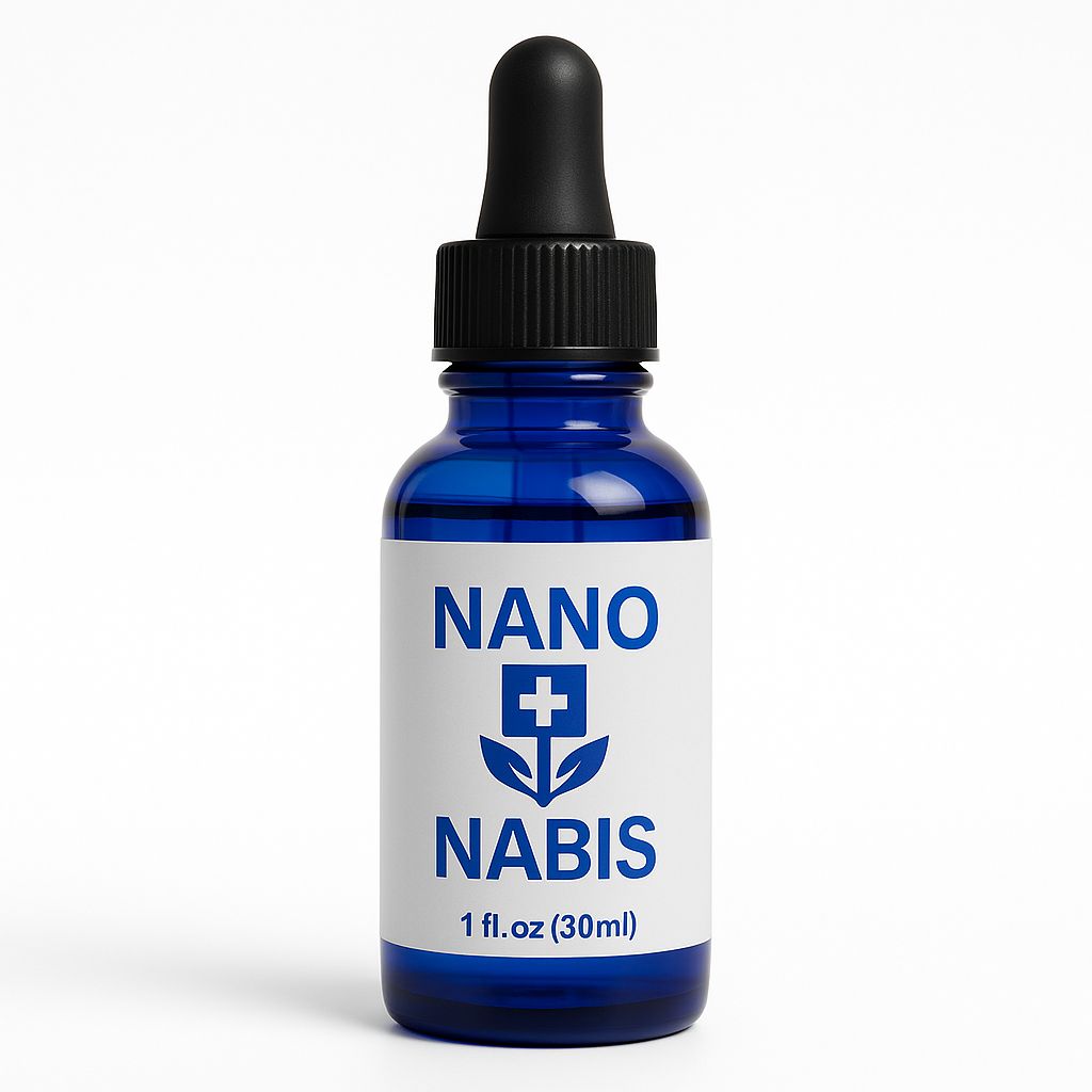 Nano nabis con nanotecnologia patentada