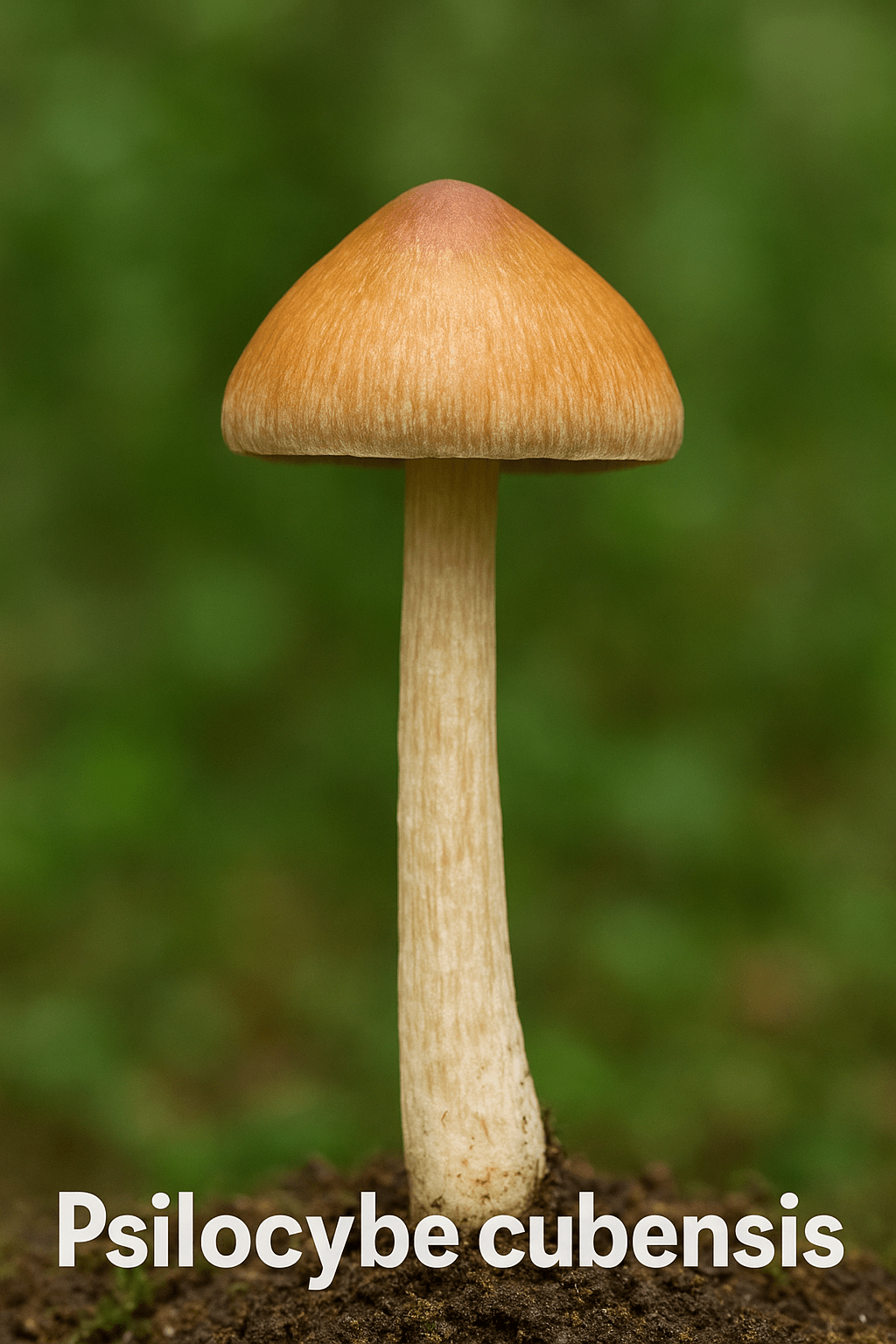 Psilocybe cubensis
