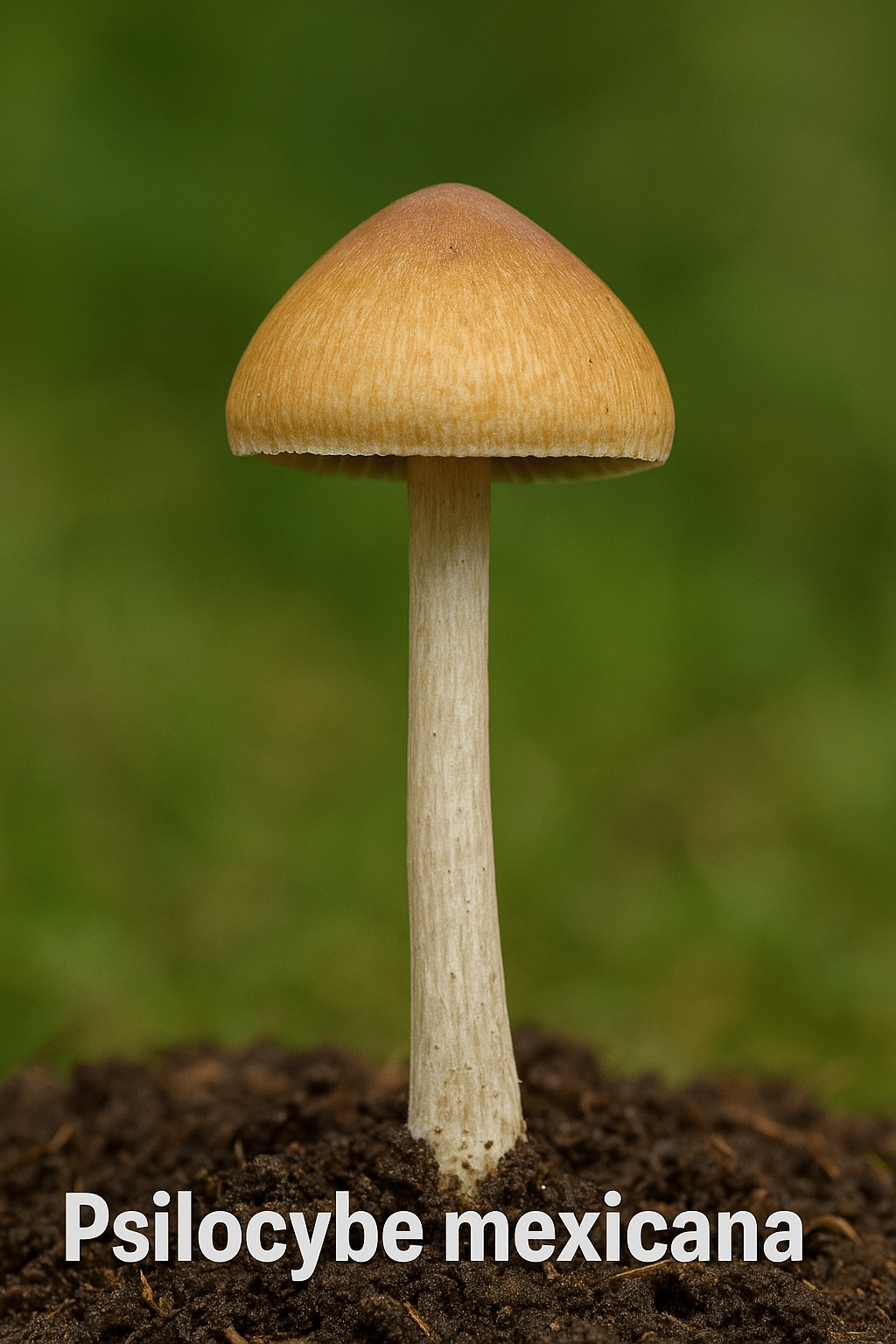 Psilocybe mexicana