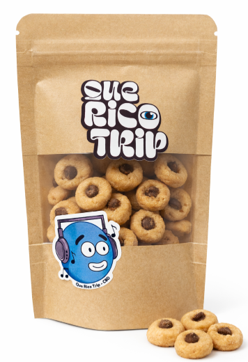 MINICHIPS CBD - Que rico trip