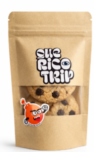 Paquete x 2 galletas - Que rico trip