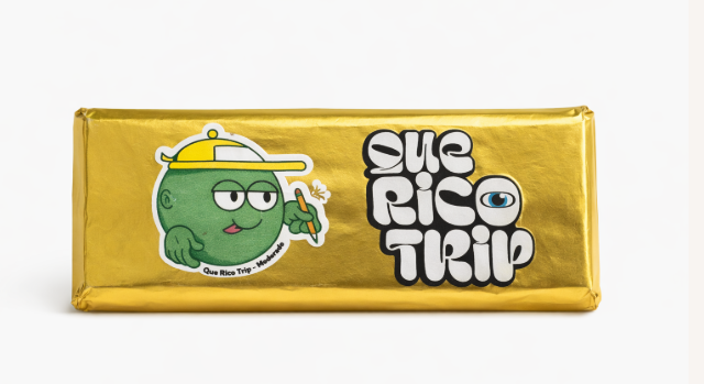 Chocolatina - Que rico trip