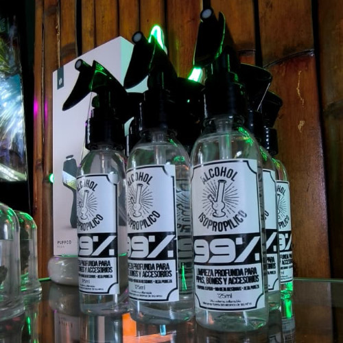 alcohol isopropilico