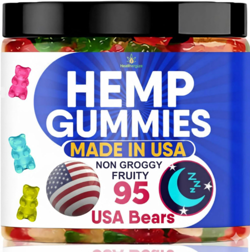 hemp gummies