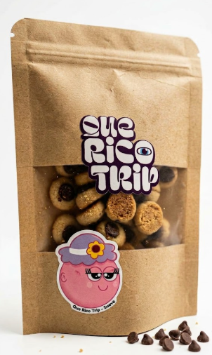 MInichips - Que rico trip